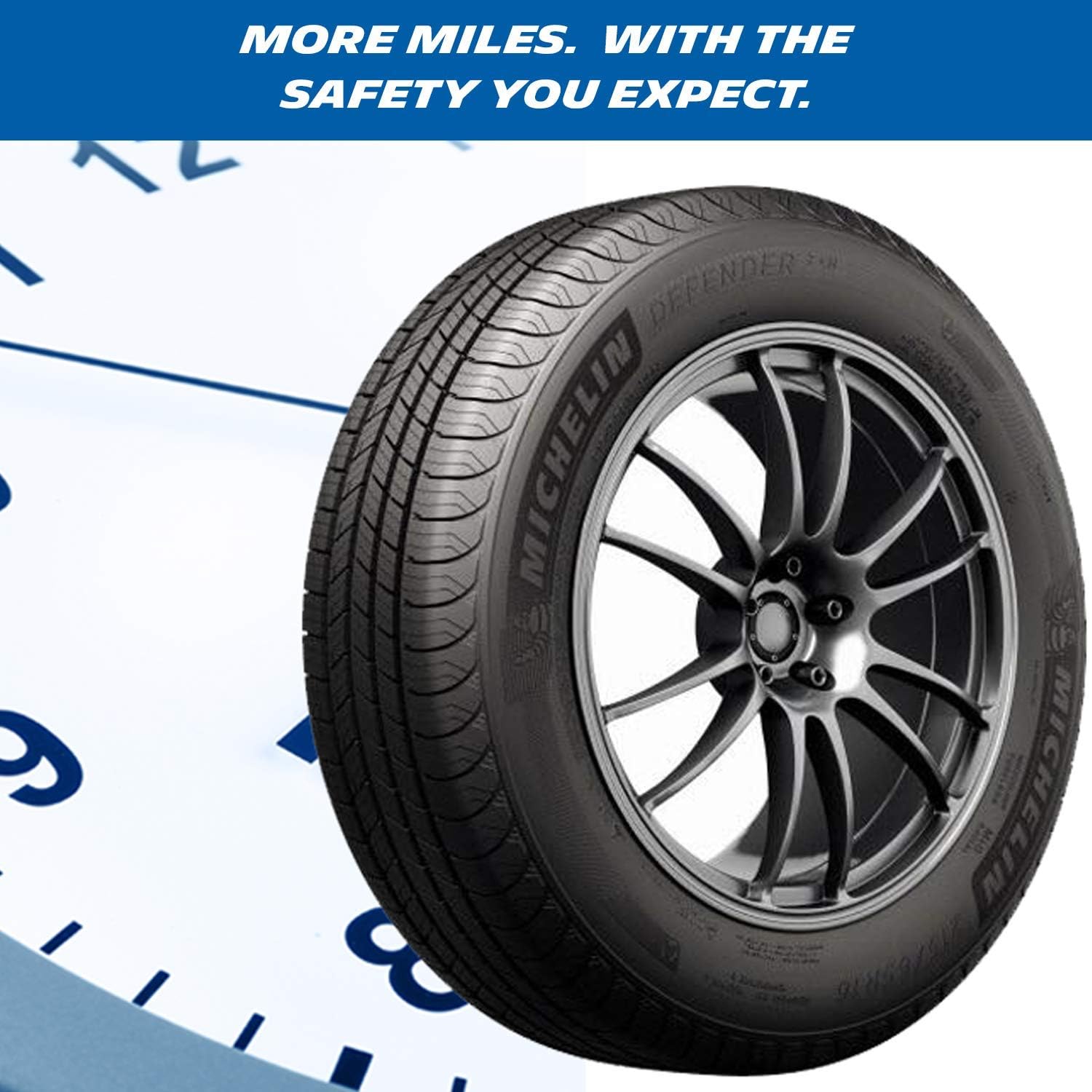 All-Season Radial Car Tire 205/65R15 94H W46974