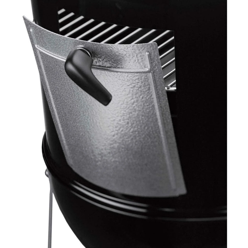 14" Charcoal Smoker Z9482
