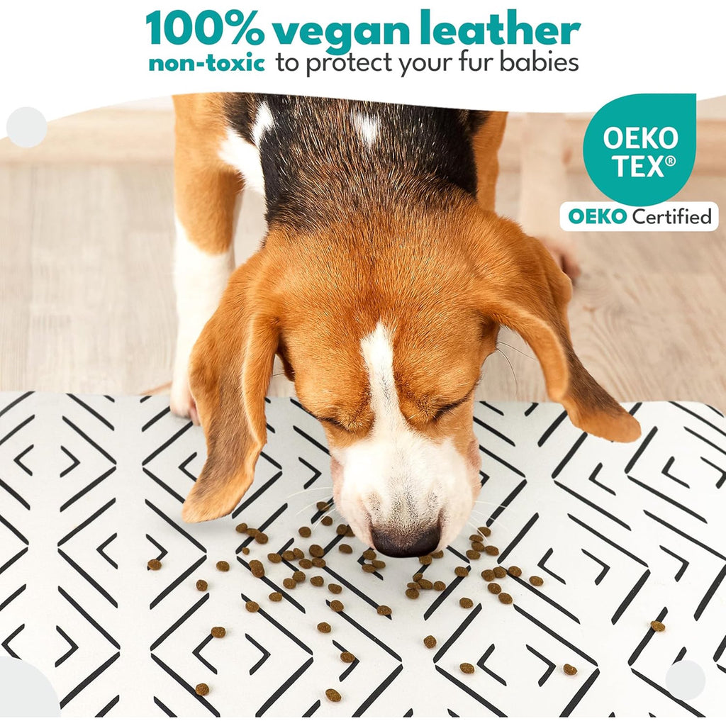 Large Waterproof Non-Slip Pet Feeding Mat E1433