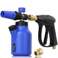 Heavy Duty Car Wash Foam Cannon with Adjustable Nozzle and 1 L Bottle Q7009