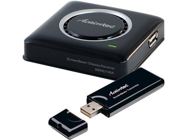 Wireless Display Receiver and Transmitter S28178