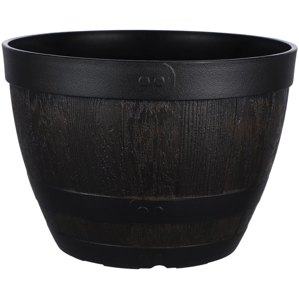 Tall Artificial Plant Flowerpot Planter Y907633