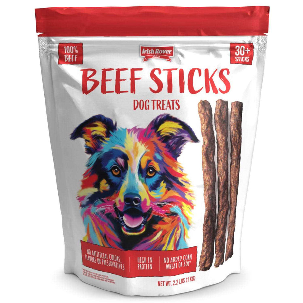 Beef Stick Dog Treats N502164