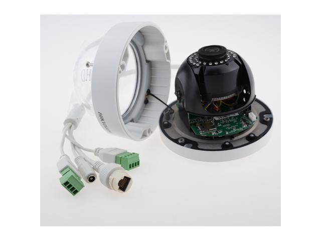 4MP Wireless Outdoor Dome IP Security Camera V2949