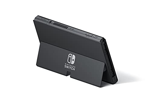 OLED Model w/ Neon Red & Neon Blue Joy-Con L65100