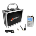 6G Combo Plus Slim Spectrum Analyzer with Aluminum Carrying Case R196051