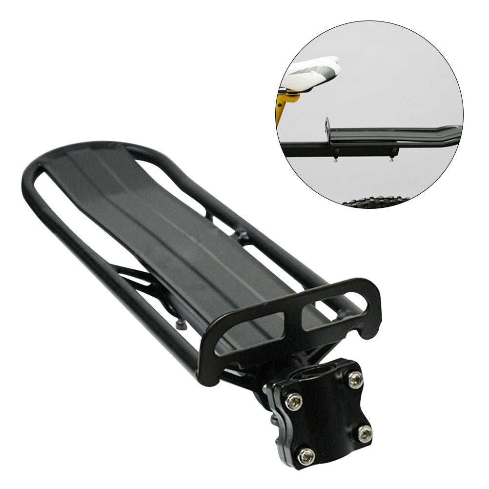 Aluminum Rear Bike Carrier Rack C43007