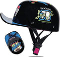 Half Cap Motorcycle Helmet Y5625
