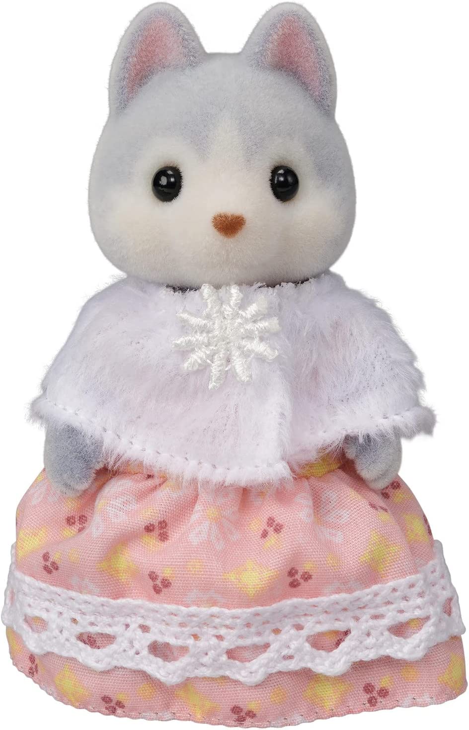 Set of 5 Collectible Doll Figures Q9148