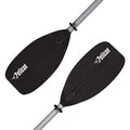 Youth 2 Piece Aluminum Polypropylene Ribbed Blade Kayak Paddle M97535