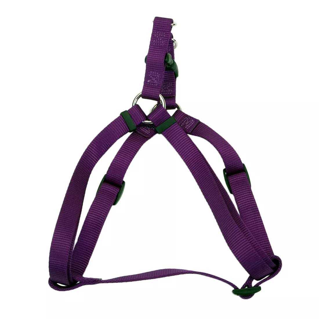 Adjustable Nylon Dog Harness Q140
