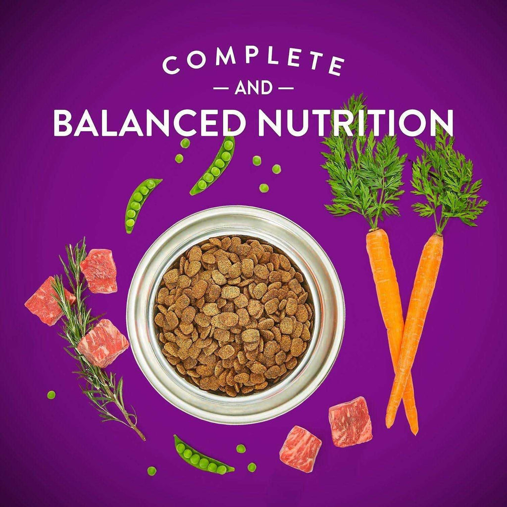Grain-Free Beef & Vegetable Dry Dog Food D58784