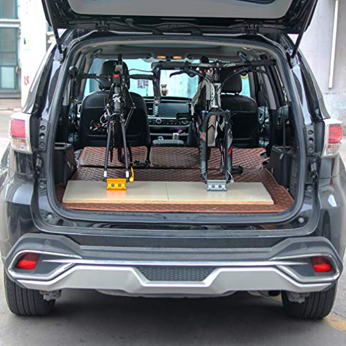 Bicycle Fork Mount Bike Block Fork Mount Front Wheel Fork Fixing Holder Cycling Fork Rack Accessories A8985