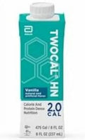 Vanilla 8-Ounce Cartons (Pack of 24) A55827