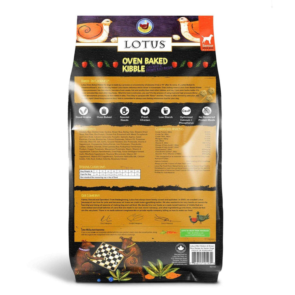 Dry Senior Dog Food Q571505