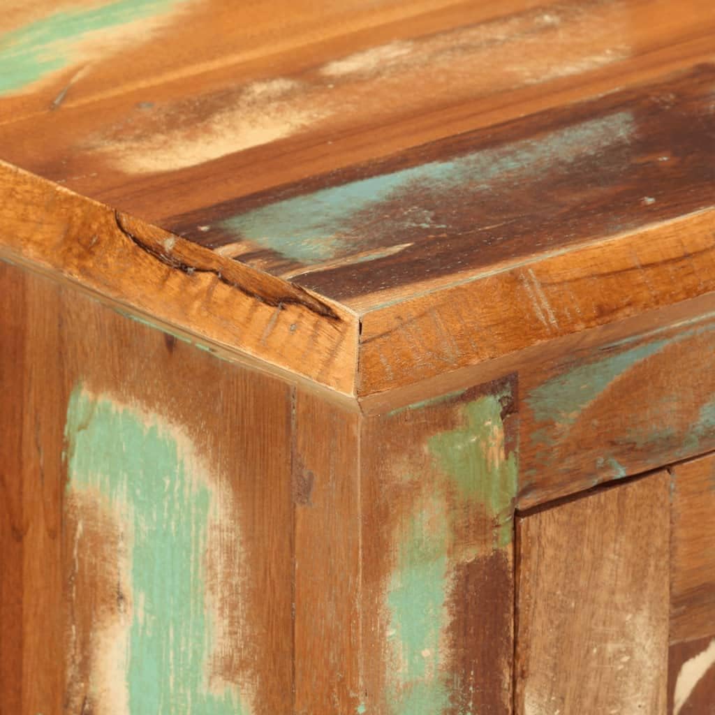 Solid Wood Sideboard with 2 Doors P35981