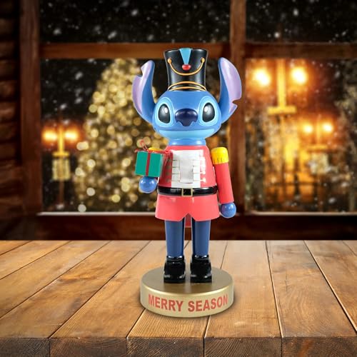 Stitch Nutcracker K736264
