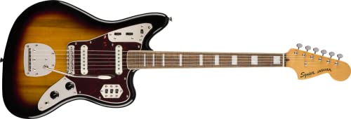 3-Color Sunburst Electric Guitar T70064