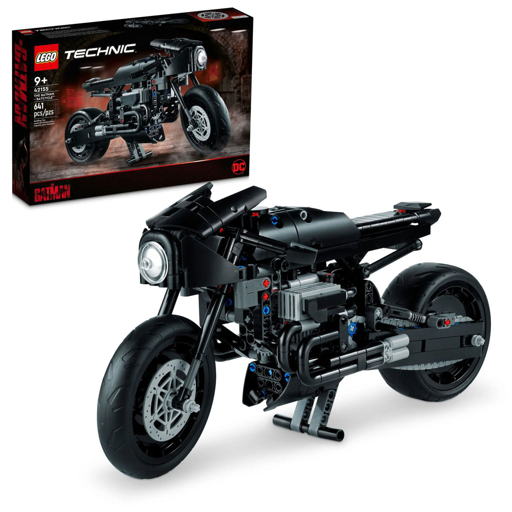 LEGO Technic Batcycle Building Kit R702261