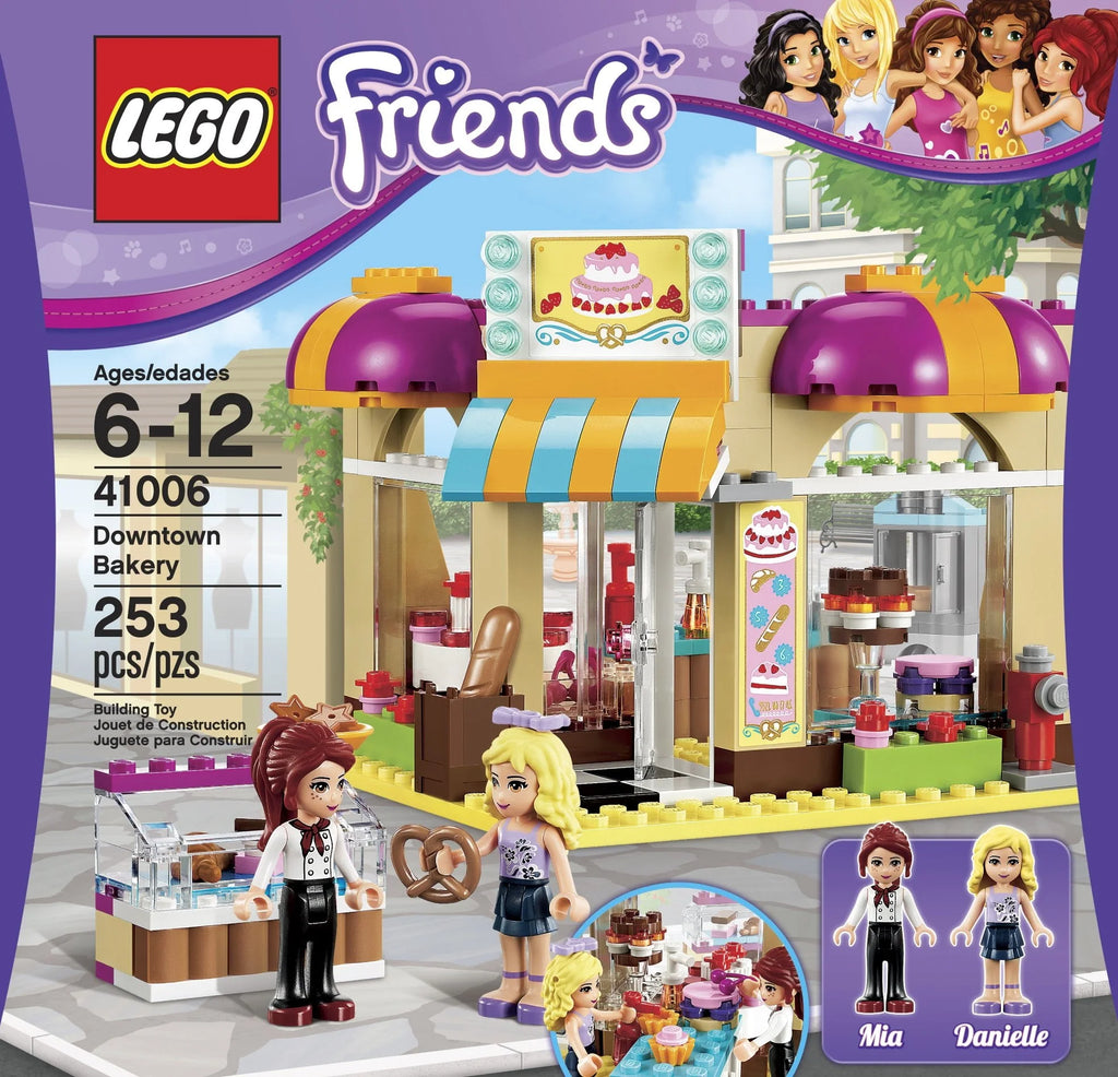 LEGO Friends Bakery V957505
