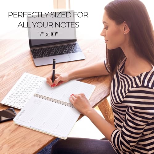7" x 10" Daily Planner B57294