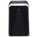 Black 115V Smart Portable Air Conditioner G8641