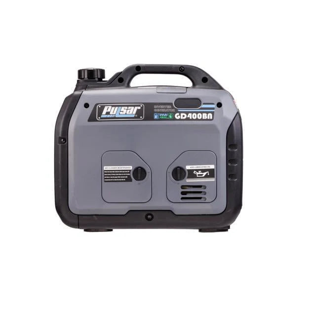 4000W Portable Dual Fuel Generator X500