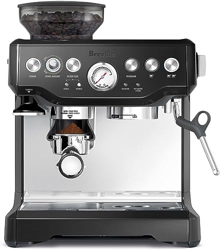 Brushed Stainless Steel Espresso Machine K306217