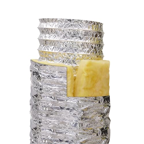 Insulated Flexible Duct N721