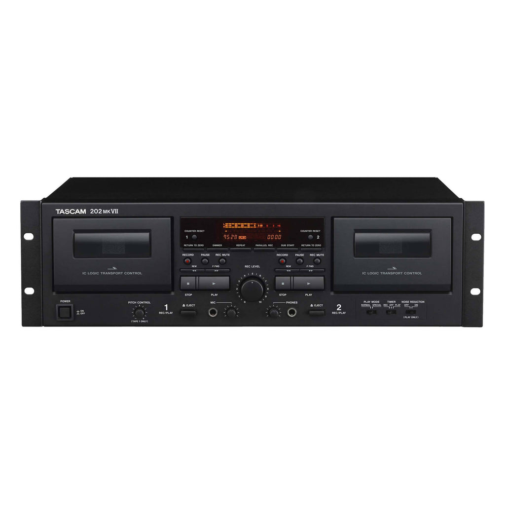 Double Cassette Deck B4946