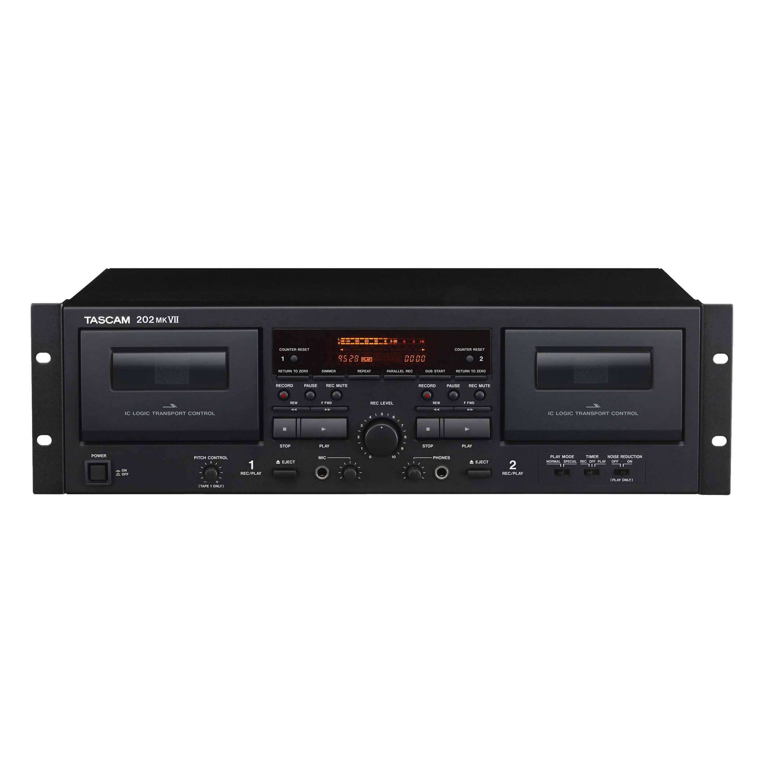 Double Cassette Deck B4946
