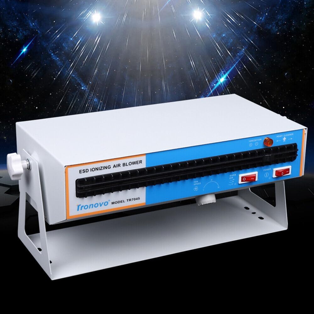 Desktop Ion Fan Anti-Static Ionizer E2357
