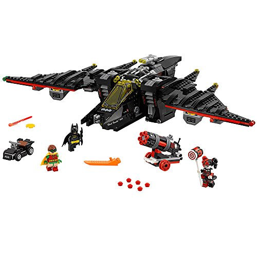 The Batwing Building Kit W37148