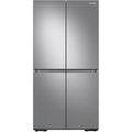 29 Cu. Ft. Stainless 4-Door French Door Refrigerator F7804