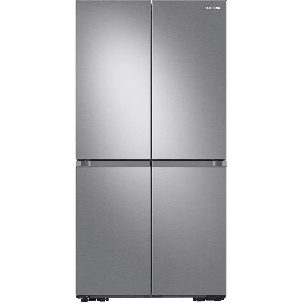 29 Cu. Ft. Stainless 4-Door French Door Refrigerator F7804