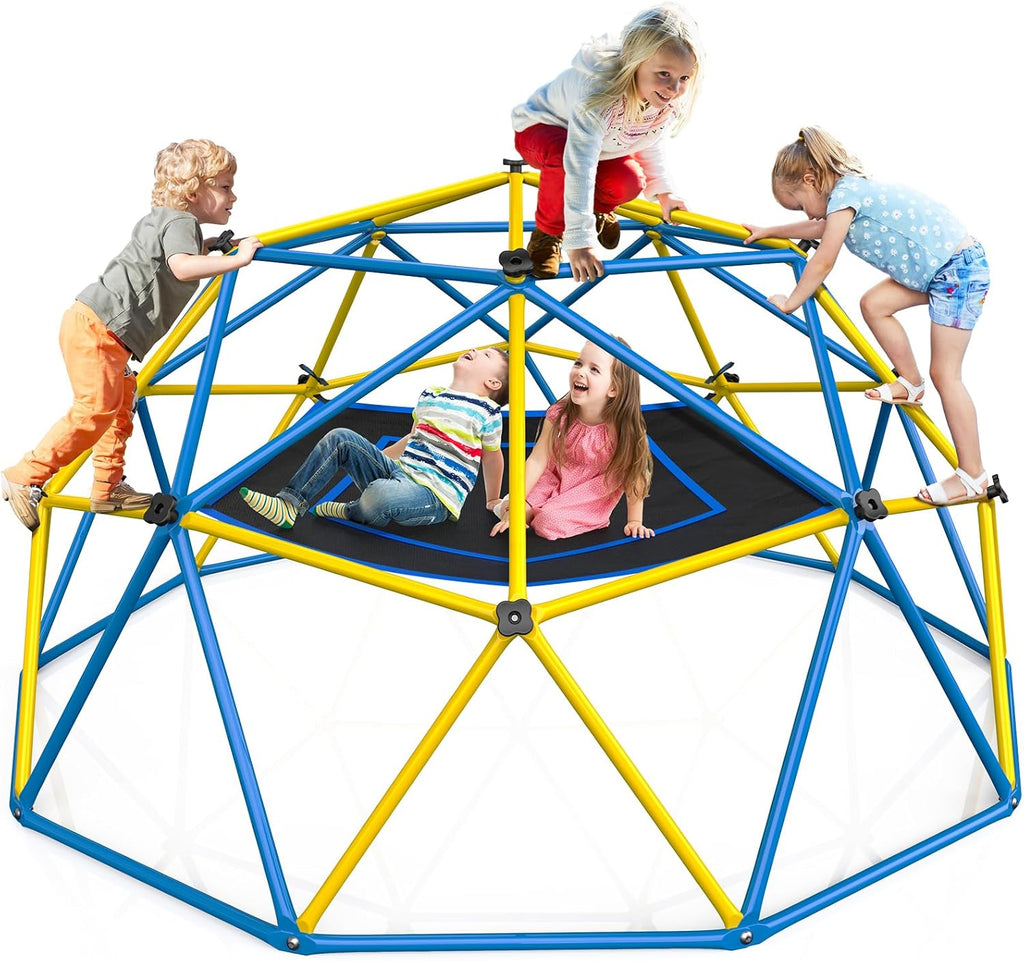 10ft Climbing Dome with Canopy N555