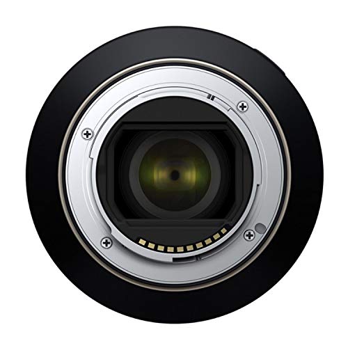 Black Telephoto Zoom Lens J923972