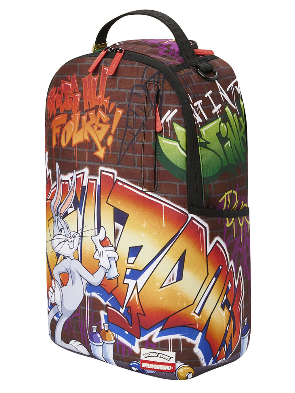 Multicoloured Backpack U641
