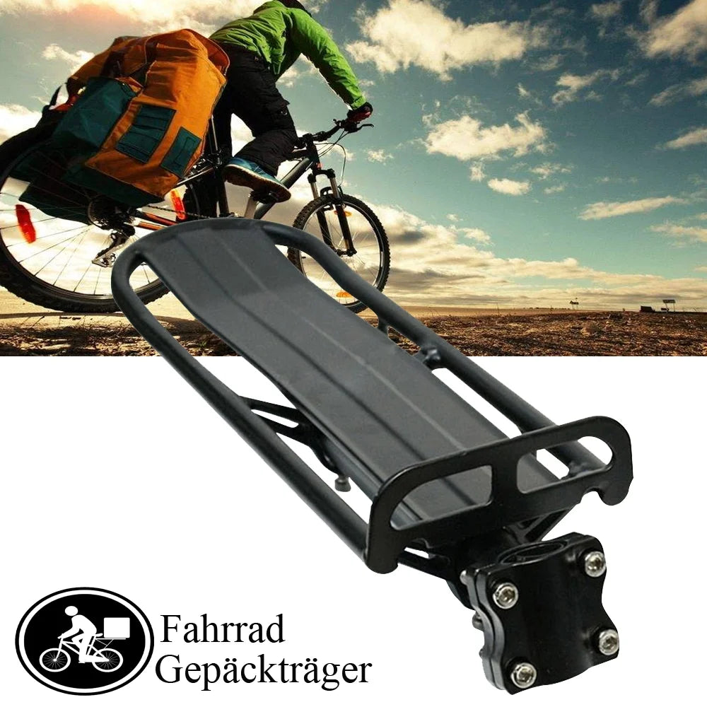 Aluminum Rear Bike Carrier Rack C43007