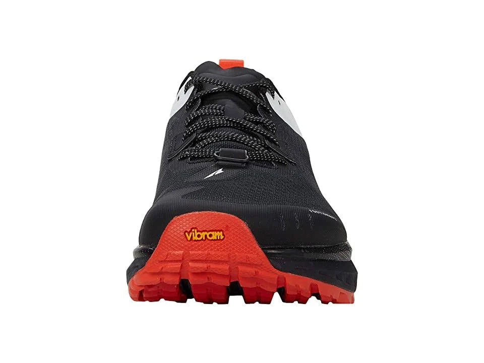 Black/White Men's Trail Running Shoes H8837