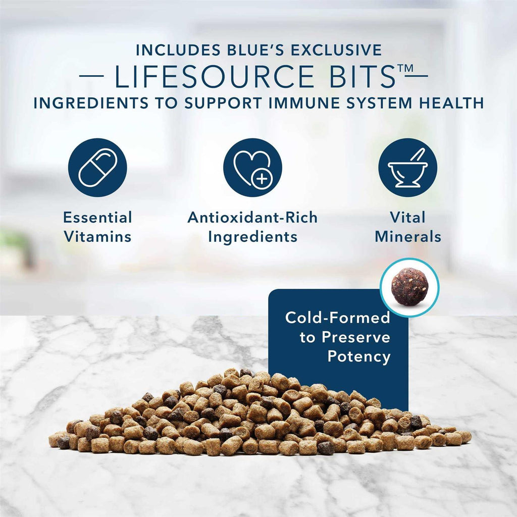 Blue Buffalo Indoor Hairball Control Mature Dry Cat Food D719845