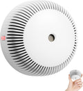 10-Year Battery Smoke Detector with Photoelectric Sensor, Pack of 2 V3821