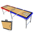 8-Foot Folding Beer Pong Table I454895