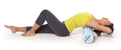 Standard Density Foam Roller 36 Inches by 6 Inches Blue A8684