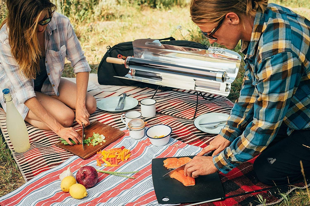 Solar Oven Portable Stove Camp Stove N1157