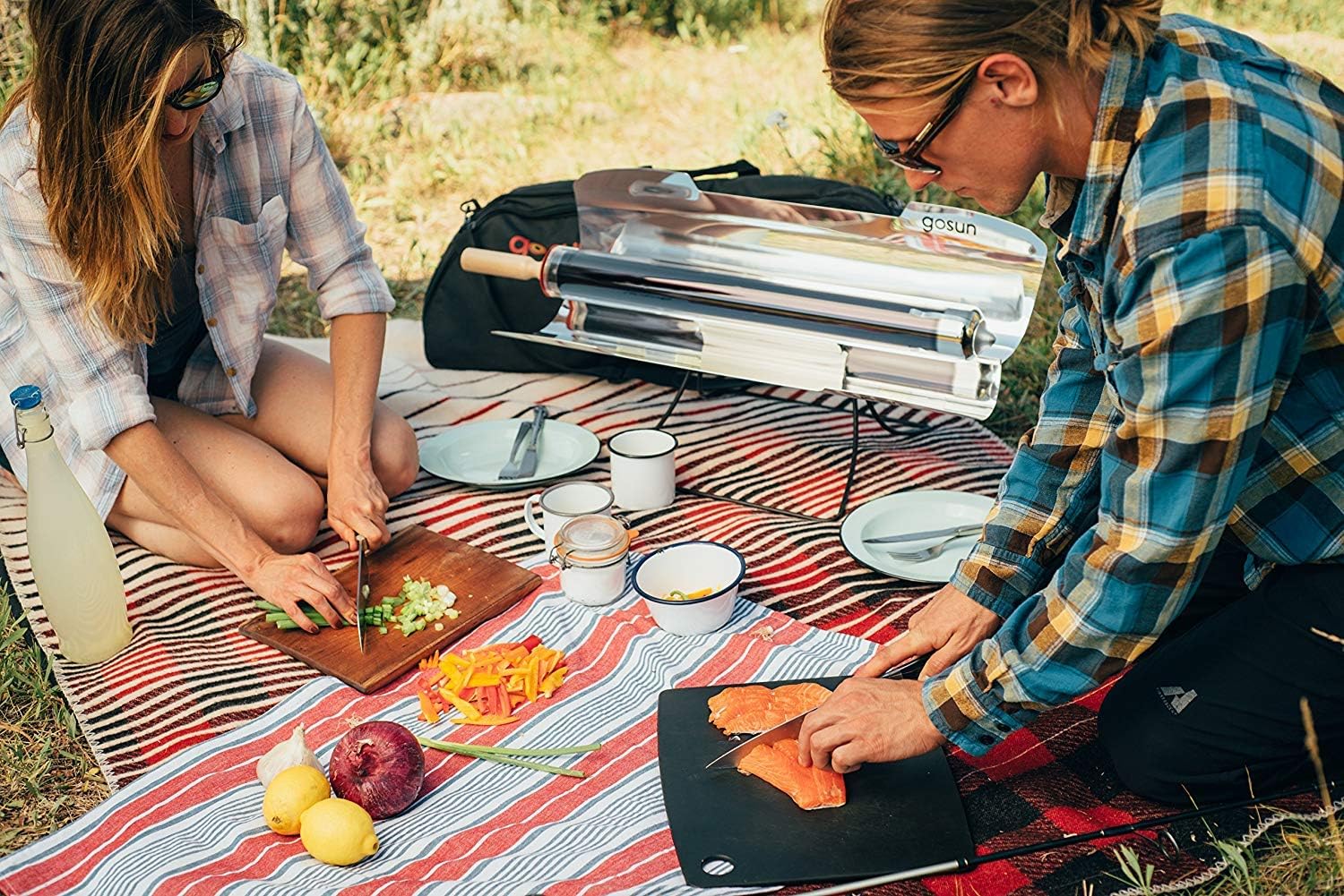 Solar Oven Portable Stove Camp Stove N1157