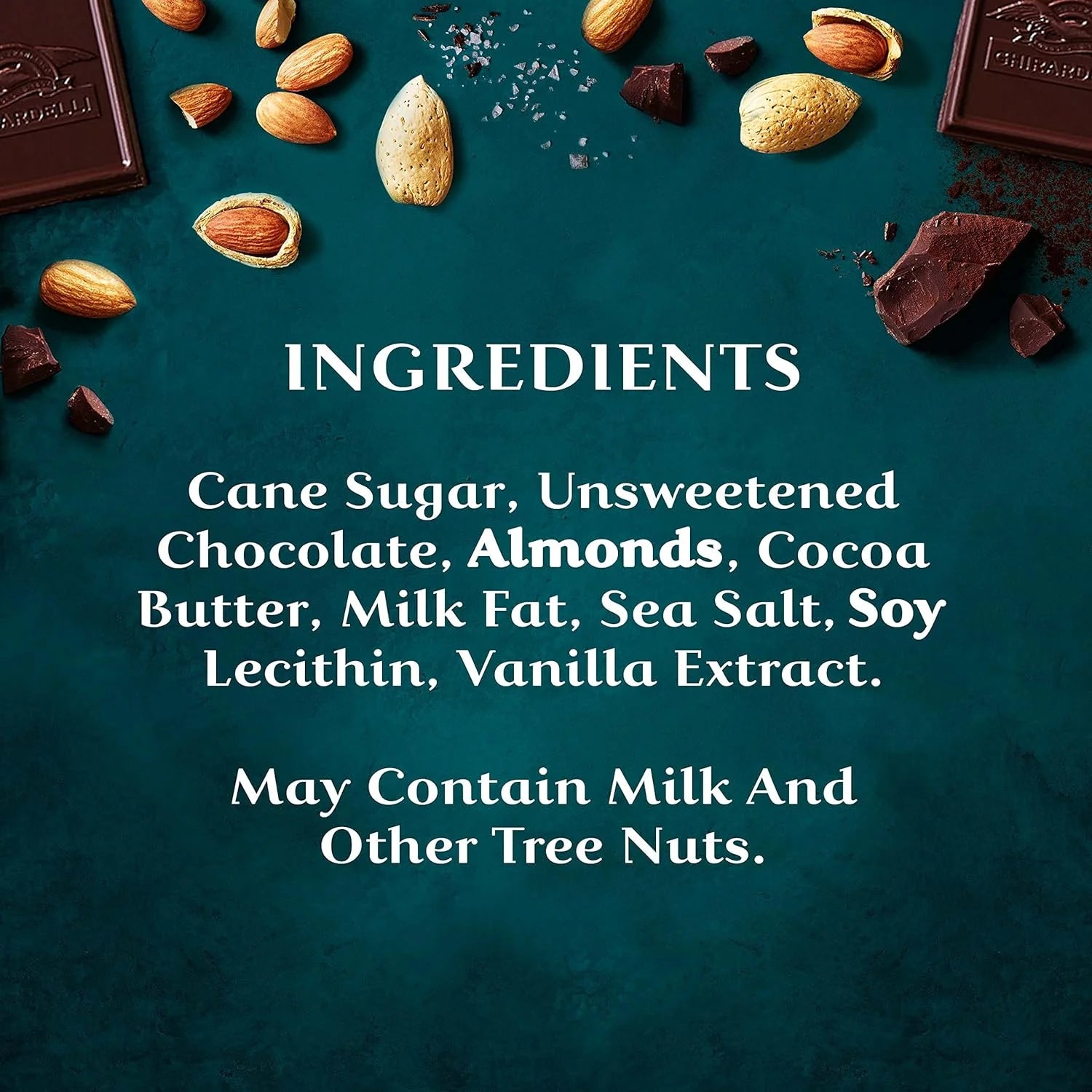 Intense Dark Chocolate Bar, 3.5 Ounce Bar (Pack Of 6) S52775