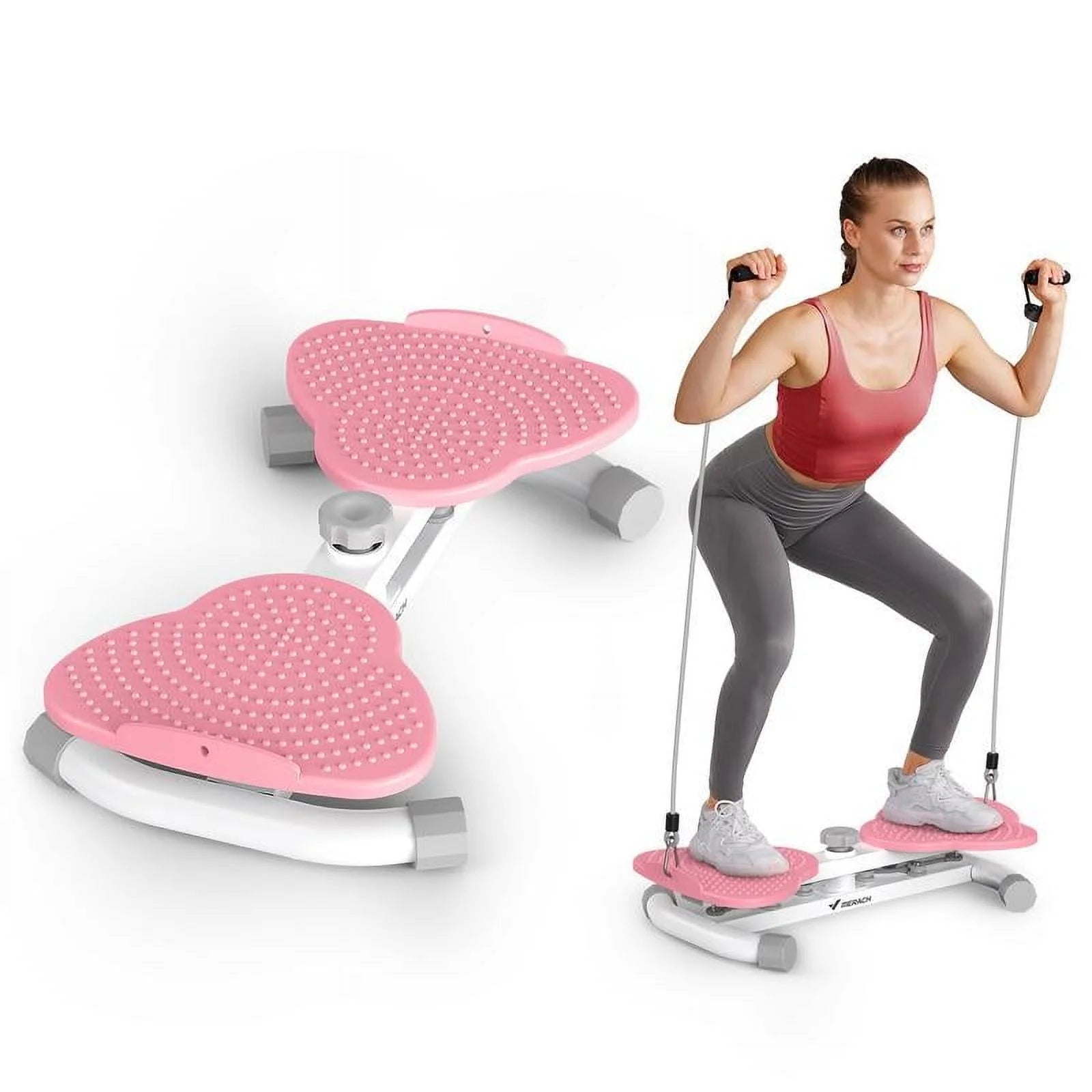 Waist twist Machine Exercise Equipment Abdominal Roller S551803