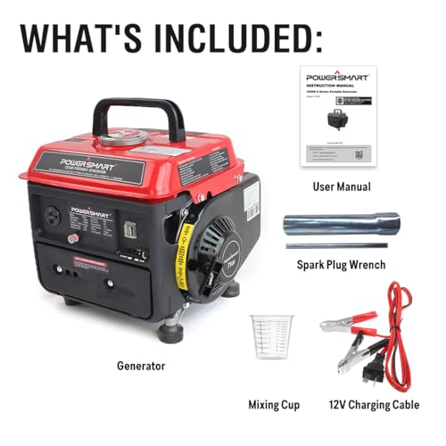 1500-Watt Gas Powered Portable Inverter Generator T1827