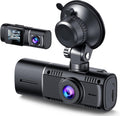 Dash Camera 1080P 1.5" Display 170° Wide Angle Motion Detection Pack of 2 F179